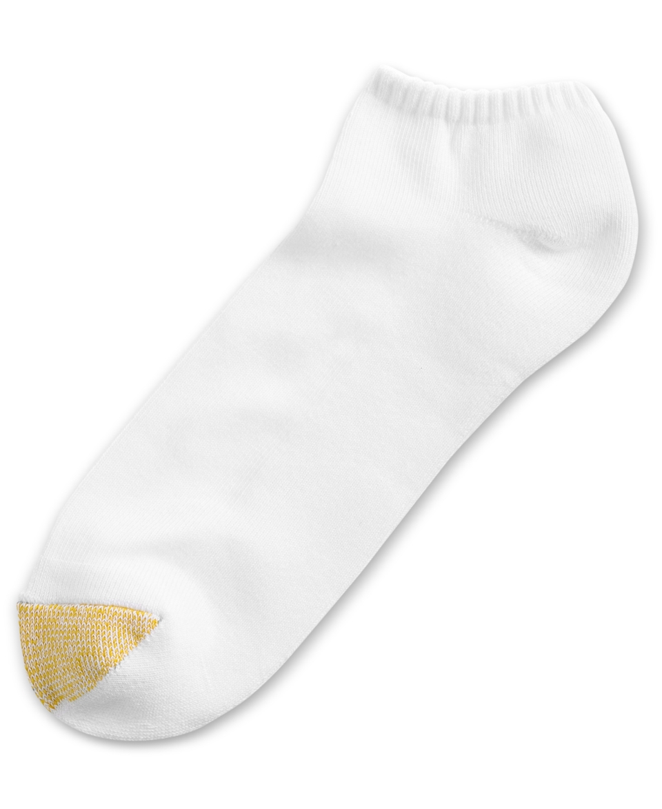 Gold Toe Premier Classic 6 Pack Liner Athletic Socks