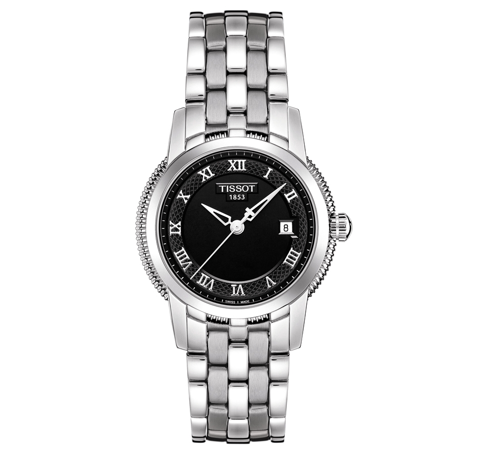 Tissot Watch, Womens Stainless Steel Bracelet T0312101105300   Watches   Jewelry & Watches