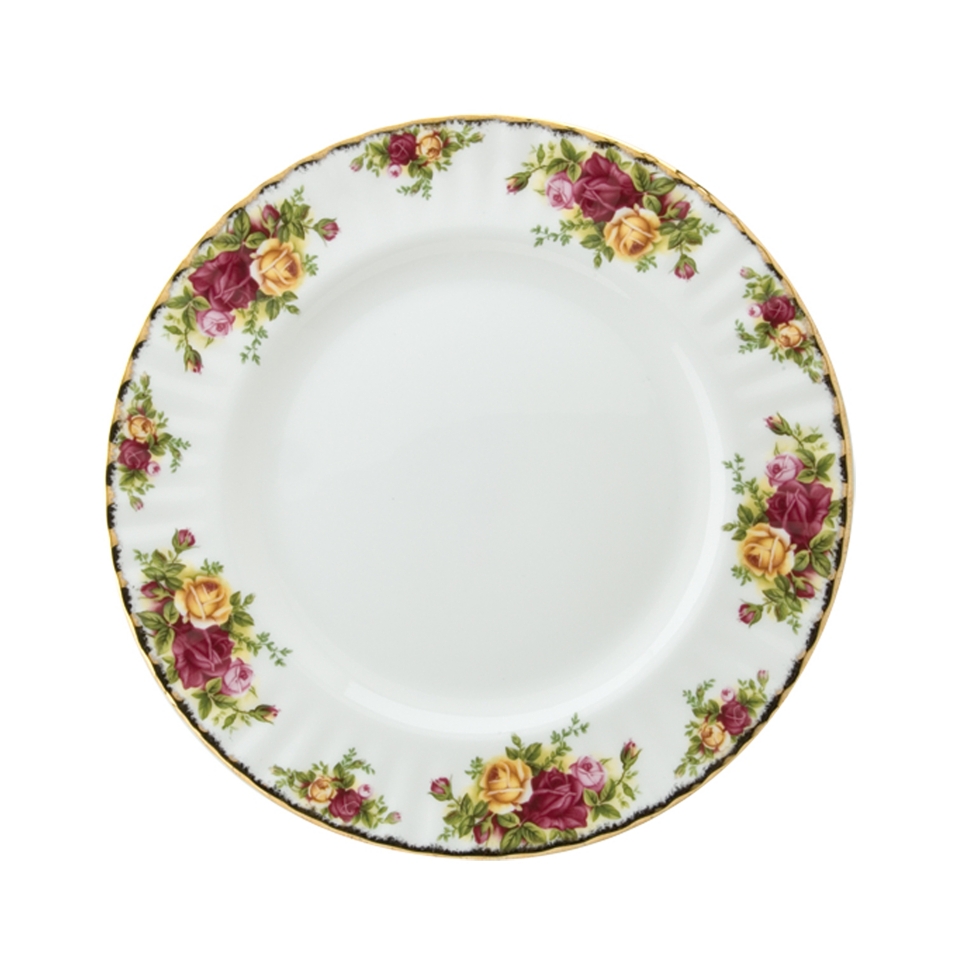 Royal Albert Old Country Roses Dinnerware Collection   Fine China 