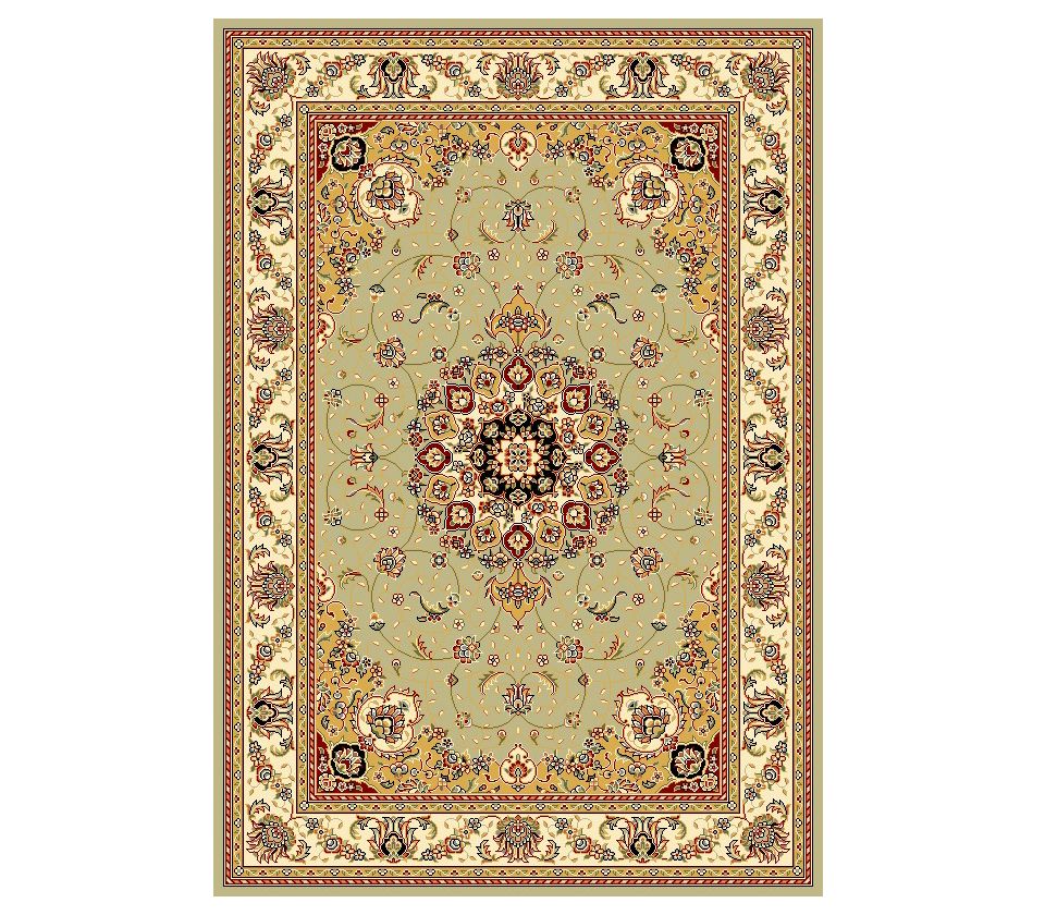 CLOSEOUT Safavieh Area Rug, Lyndhurst LNH329B Sage 7 9 x 10 9