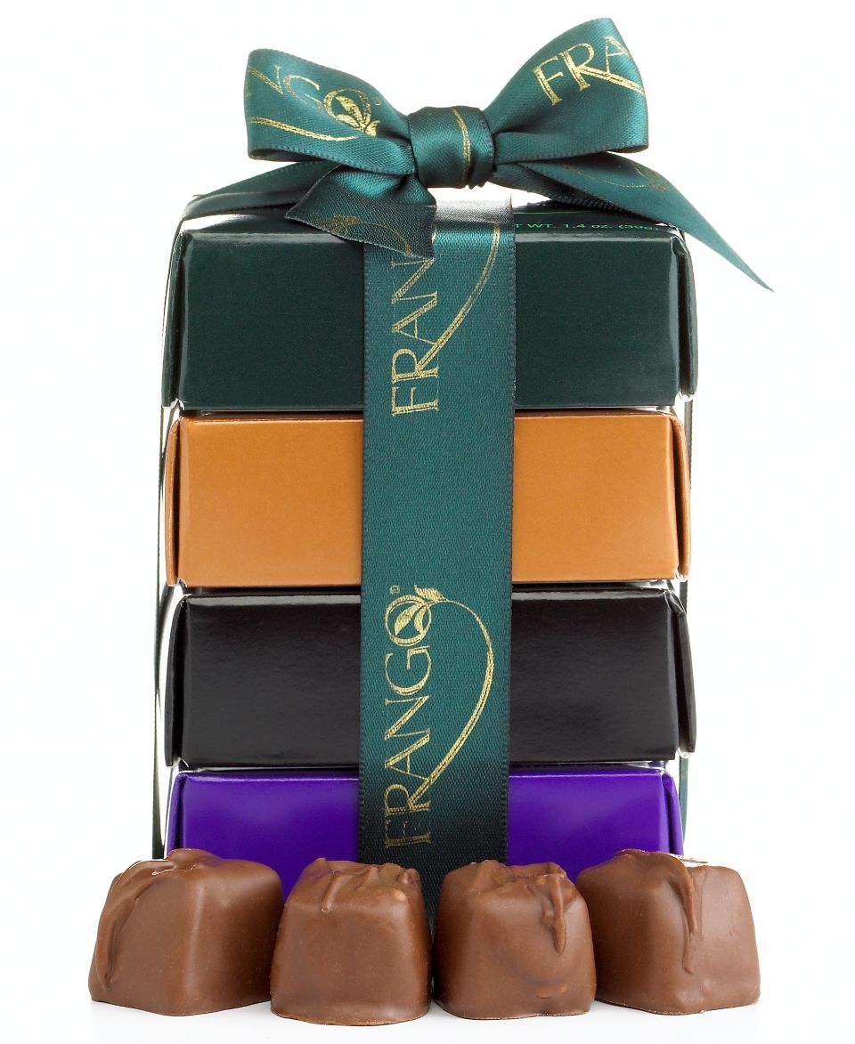 Frango Chocolates, Assorted Flavor Stack