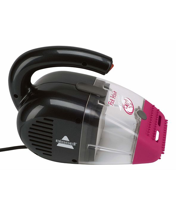 Bissell 33A1B Handheld Pet Hair Eraser Vacuum & Reviews Macy's