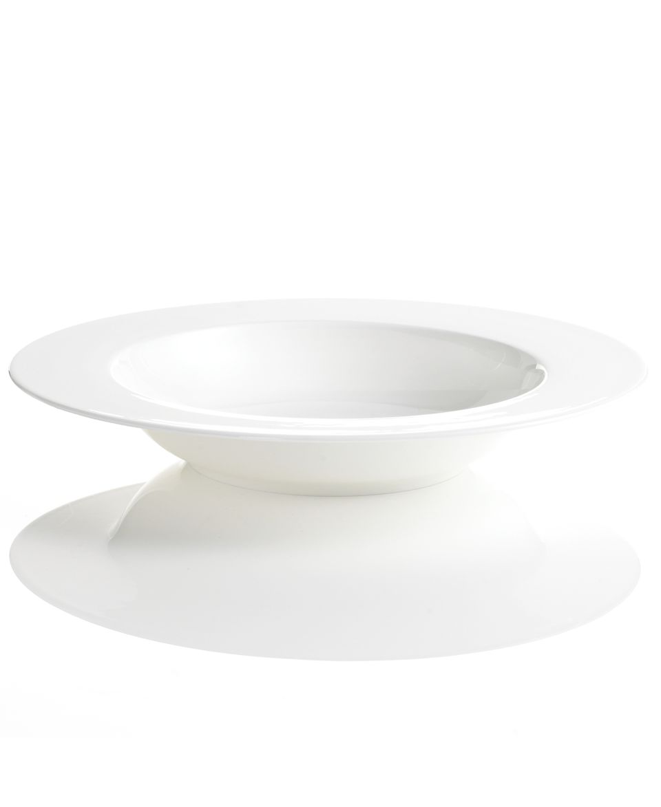 Hotel Collection Dinnerware, Bone China Square Salad Plate   Fine