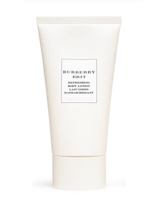 macy's burberry brit