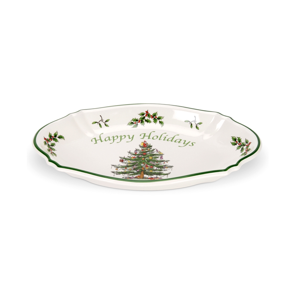 Spode Dinnerware, Christmas Tree Collection   Fine China   Dining 