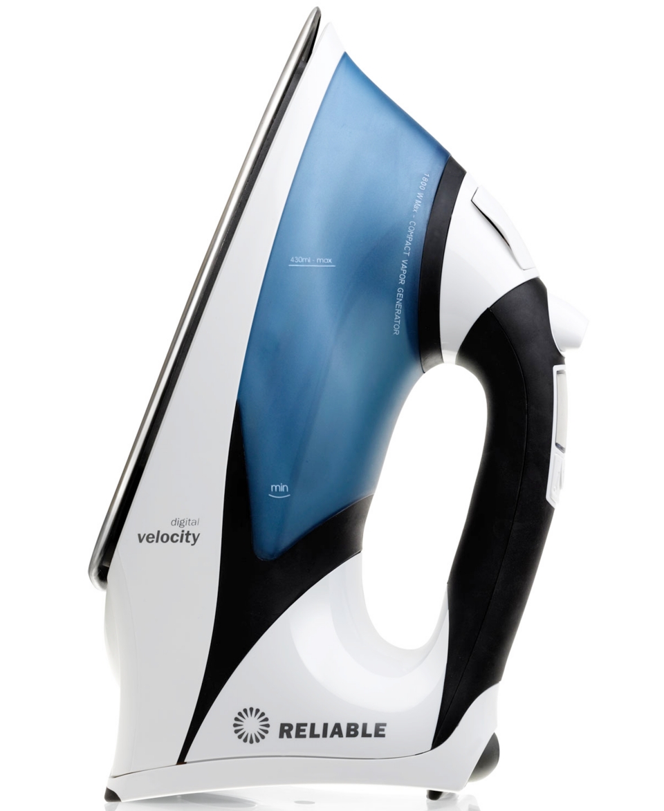Reliable V100 Iron, Digital Velocity Steam   Personal Care   for the