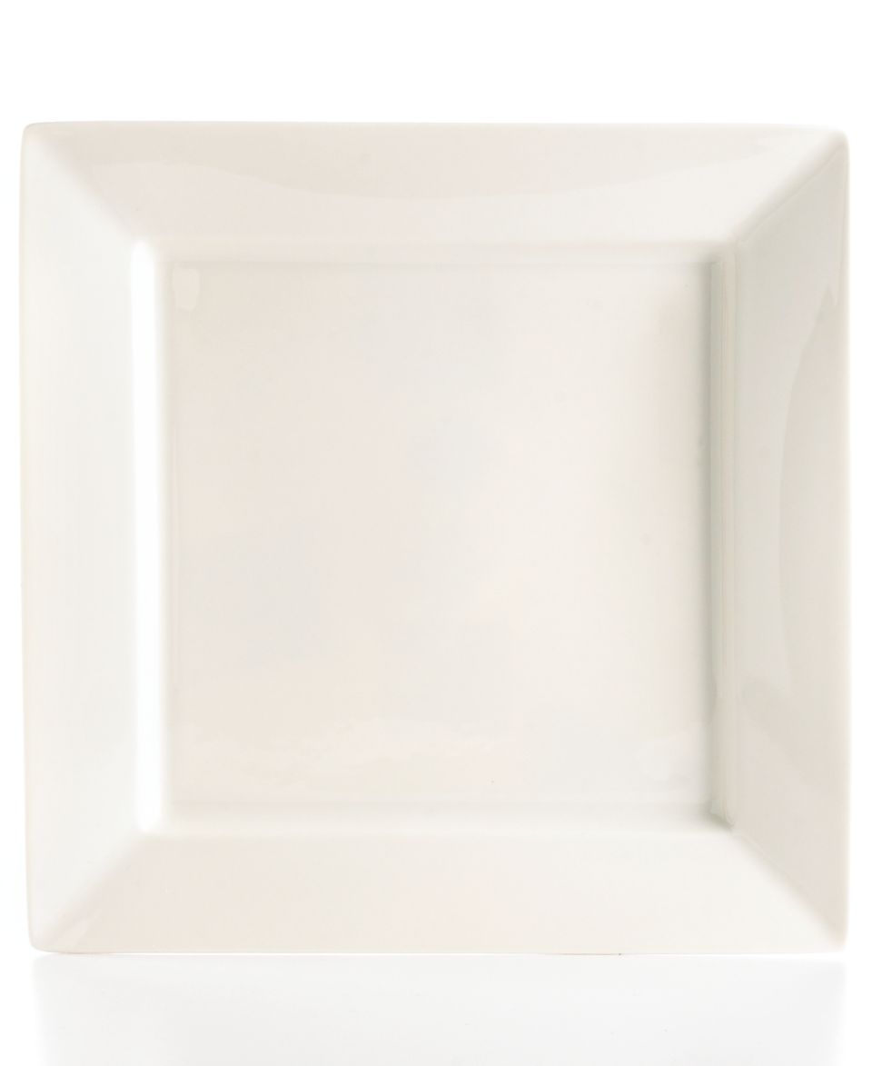 Martha Stewart Collection Dinnerware, Avenue Square 4 Piece Place