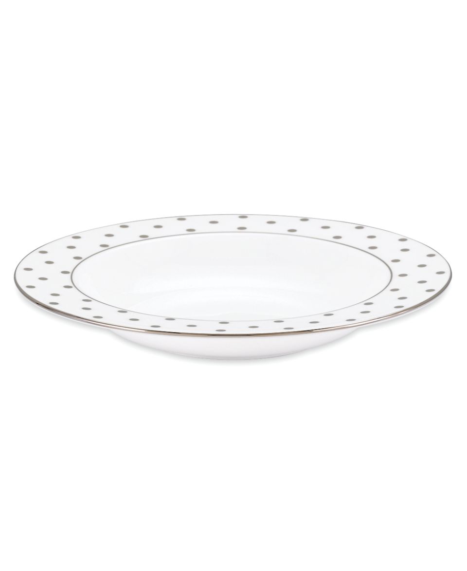 kate spade new york Dinnerware, Larabee Road 5 Piece Place Setting