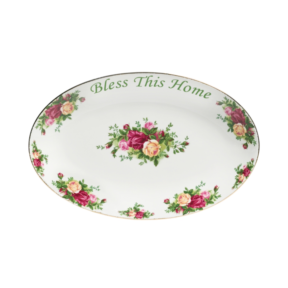 Royal Albert Old Country Roses Dinnerware Collection   Fine China 