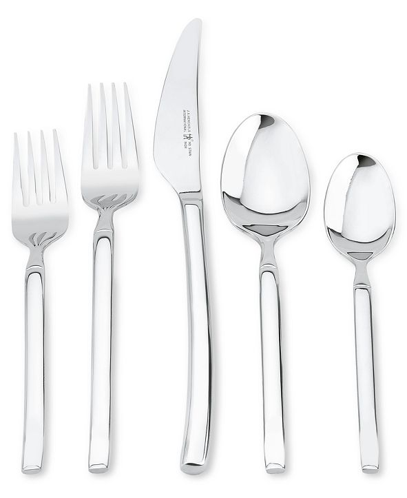 J.A. Henckels Zwilling TWIN® Brand Opus 18/10 Stainless Steel 45Pc