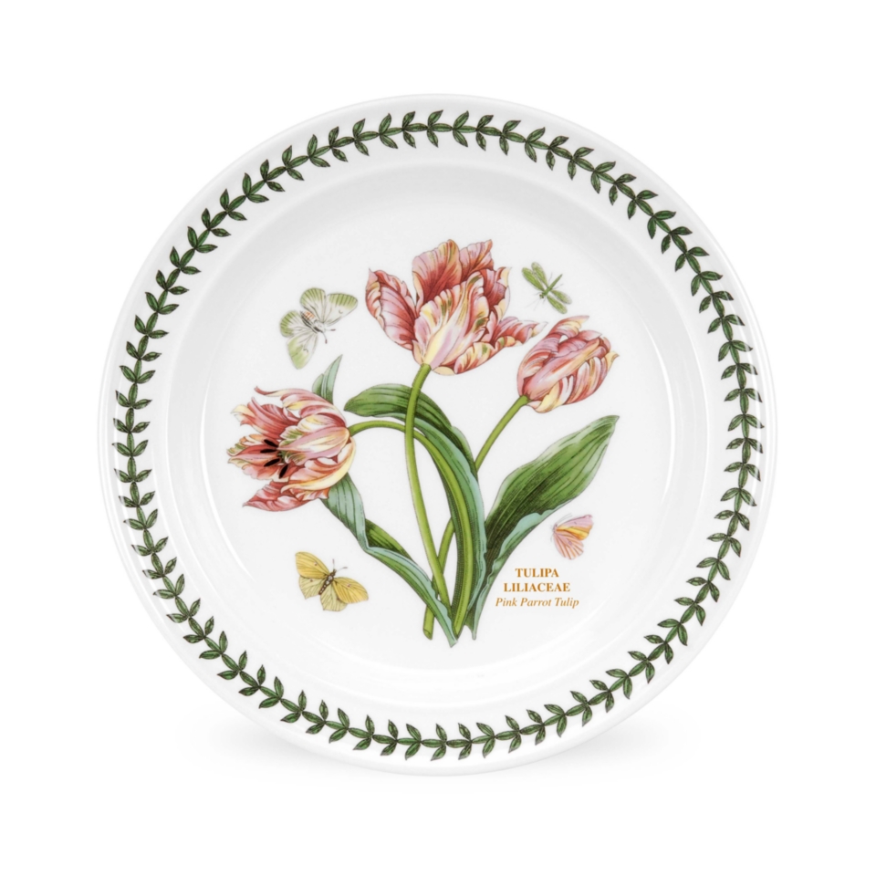 Portmeirion Dinnerware, Botanic Garden Collection   Casual Dinnerware 