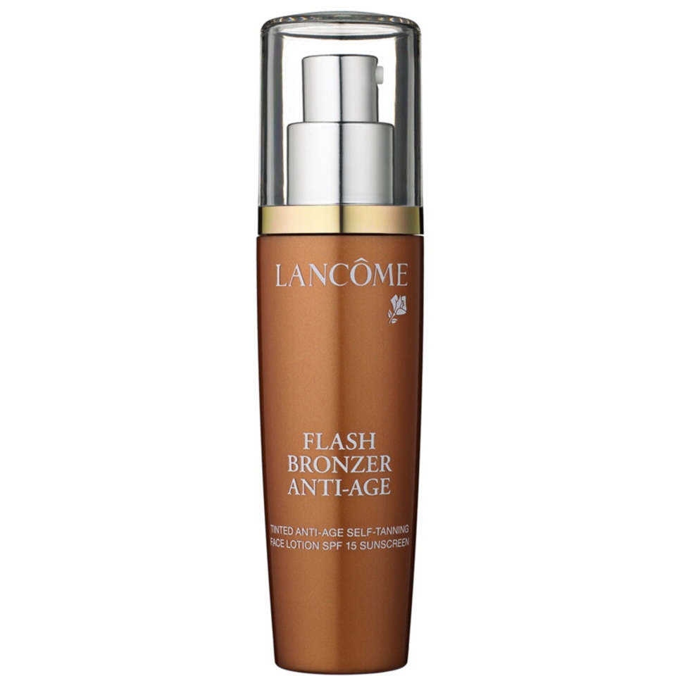 Lancôme Flash Bronzer Collection   Skin Care   Beautys