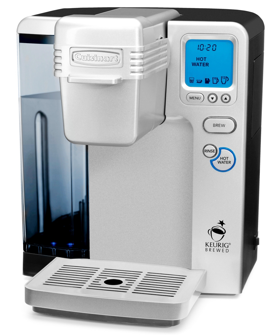 Cuisinart SS 700 Coffee Maker, Single Serve Brewing System
