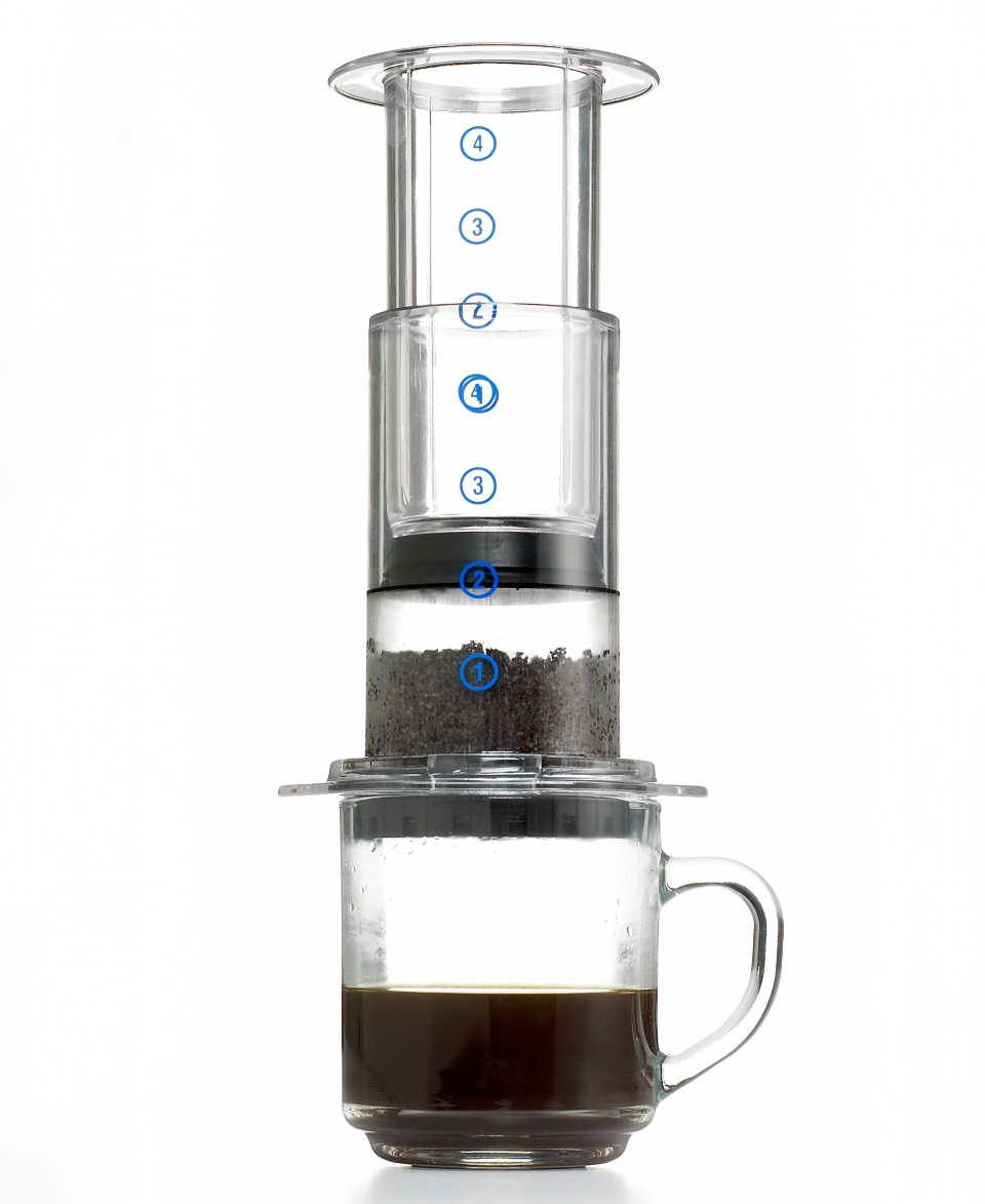 Aerobie® AeroPress® 80R08 Coffee and Espresso Maker   Cookware