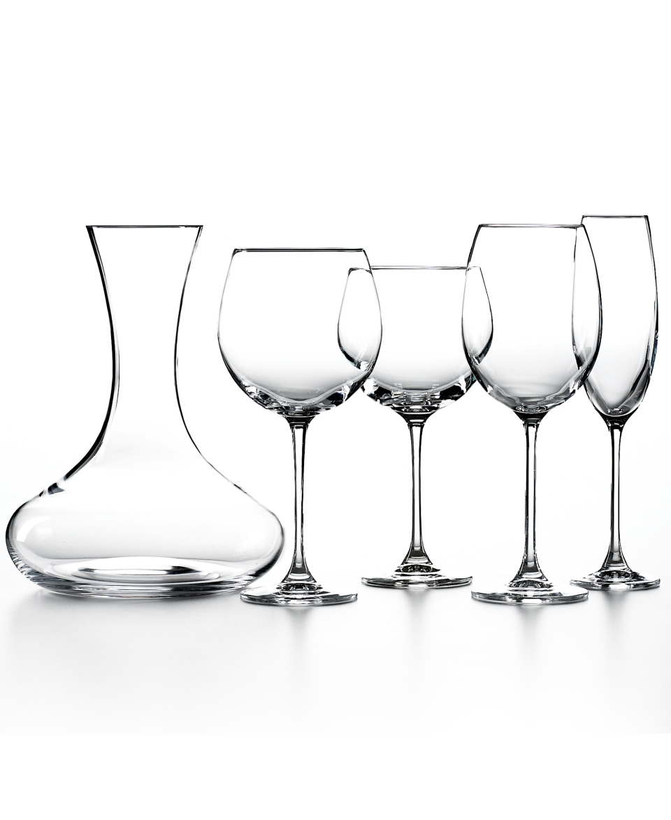 The Cellar Premium Glassware Sets of 4 Collection