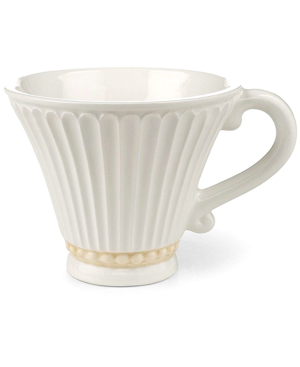 Lenox Dinnerware, Butlers Pantry Buffet Saucer   Casual Dinnerware