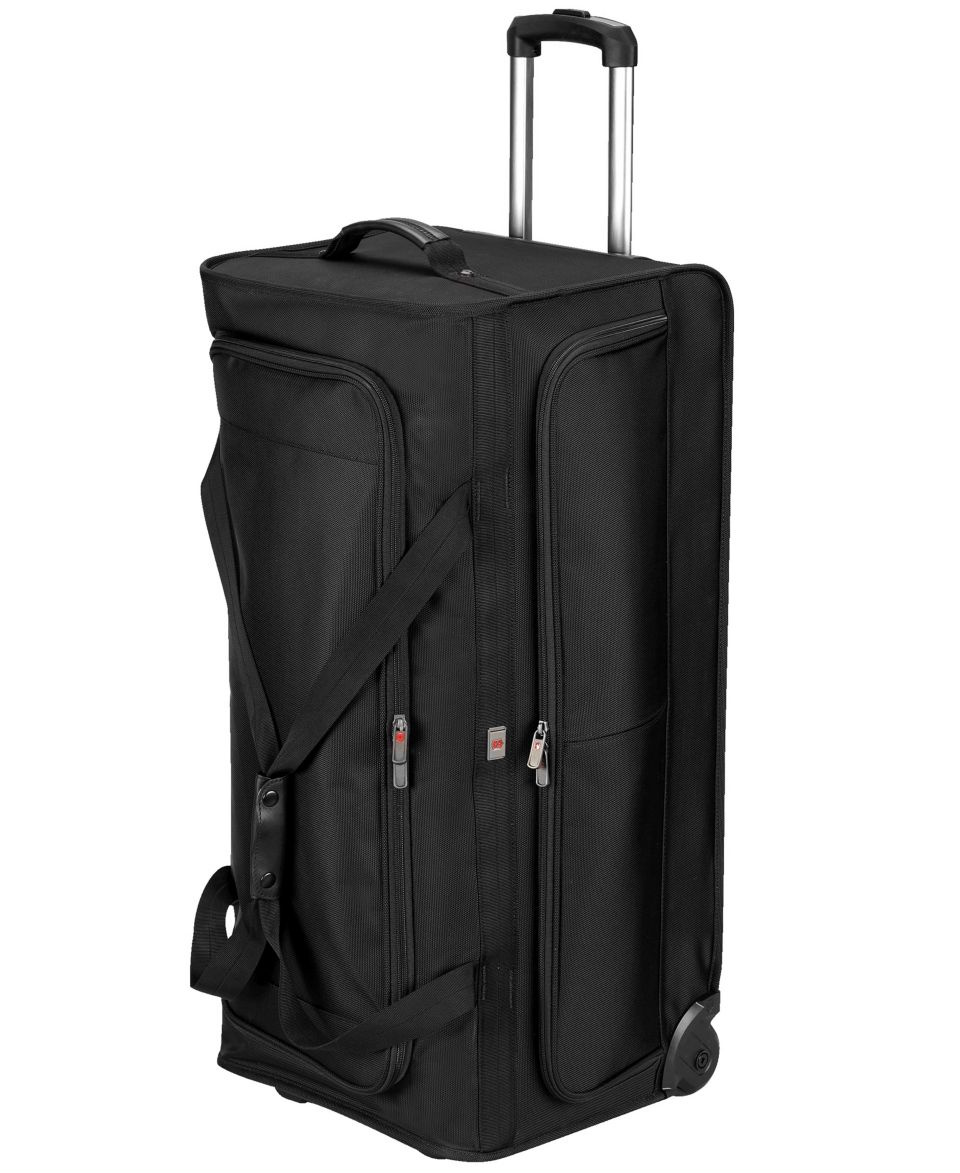 Victorinox Rolling Duffel, Werks Traveler 4.0 Deluxe Luggage on PopScreen