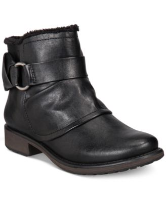 Bare Traps Season Ankle Booties 