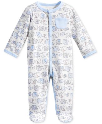 macy's baby onesies