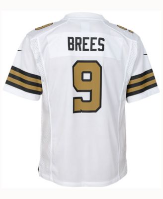 drew brees color rush jersey