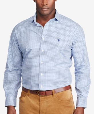 levi's men's limited collection split pattern work shirt
