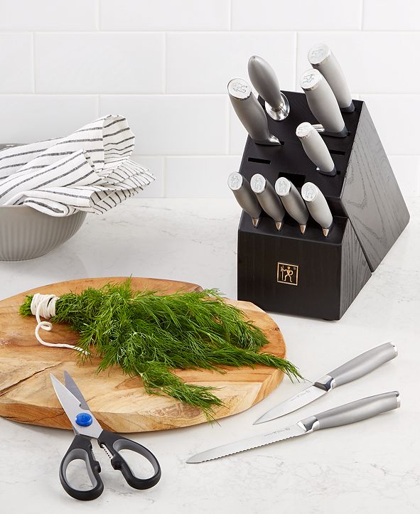 ja henckels modernist knife set