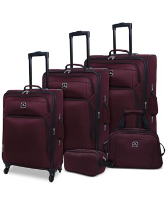 Daytona 5-Pc. Luggage Set, Created for Macy's