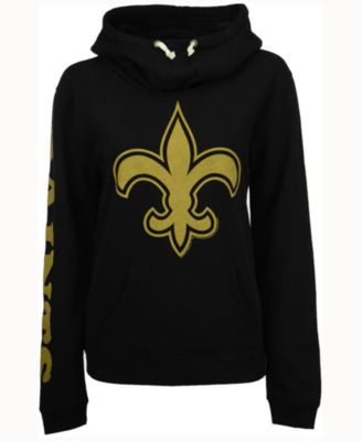 women's new orleans saints hoodie