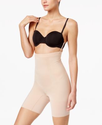 mid waist spanx