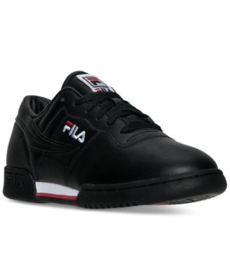 men's fila original fitness casual shoes