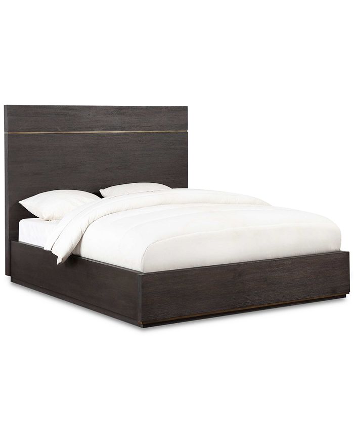 Furniture Cambridge Storage King Platform Bed,, Created for Macy's