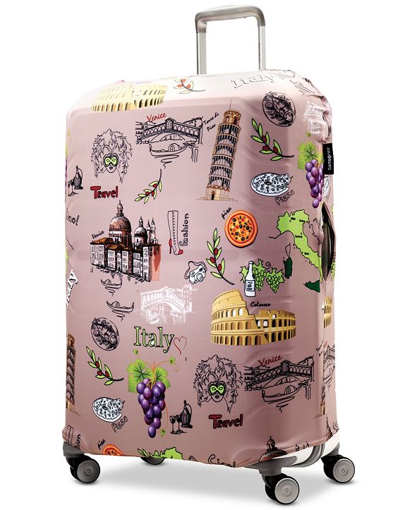 cover for samsonite suitcase