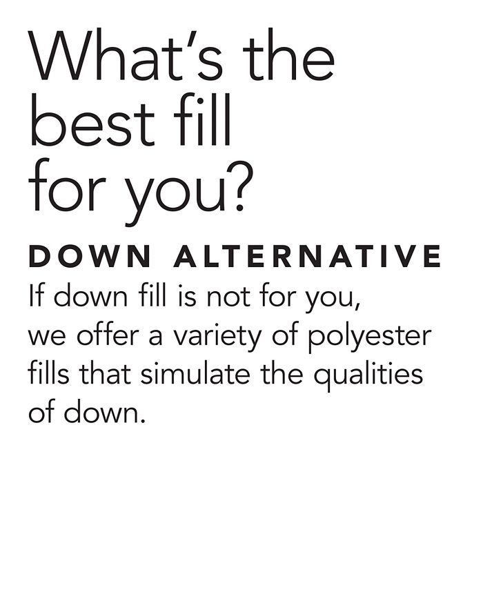 Hotel Collection CLOSEOUT! Primaloft All Season Hypoallergenic Down