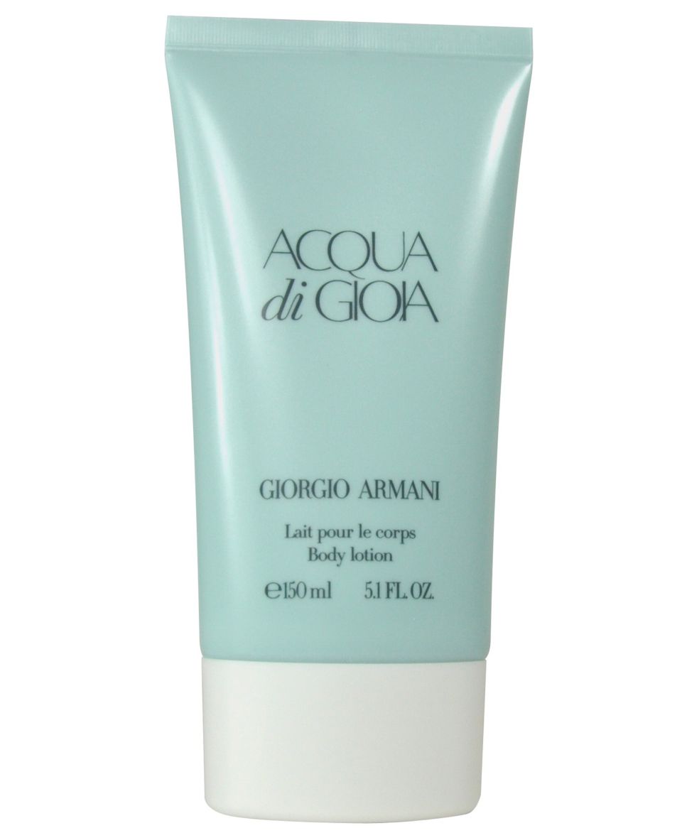 Giorgio Armani Acqua di Gioia Shower Gel, 6.7 oz   