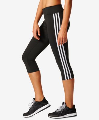 adidas cropped leggings