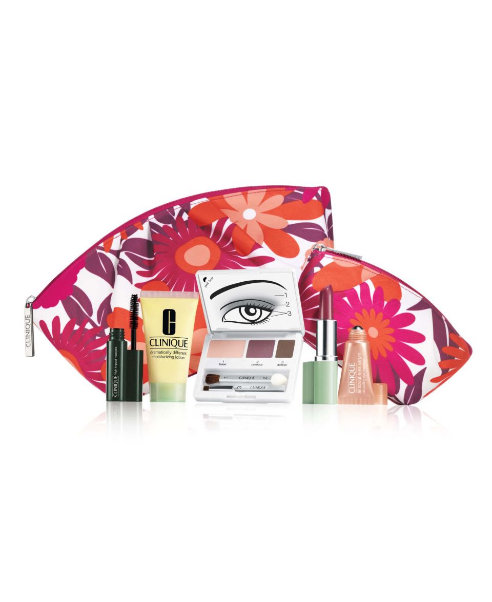 FREE GIFT with any $21.50 Clinique purchase A $60.00 value