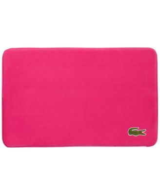 Коврик для ванной Lacoste Home Crocodile Memory Foam, 19