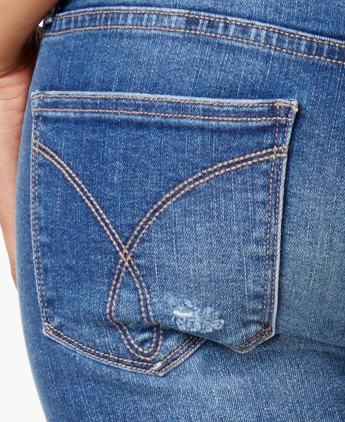 calvin klein boyfriend jeans