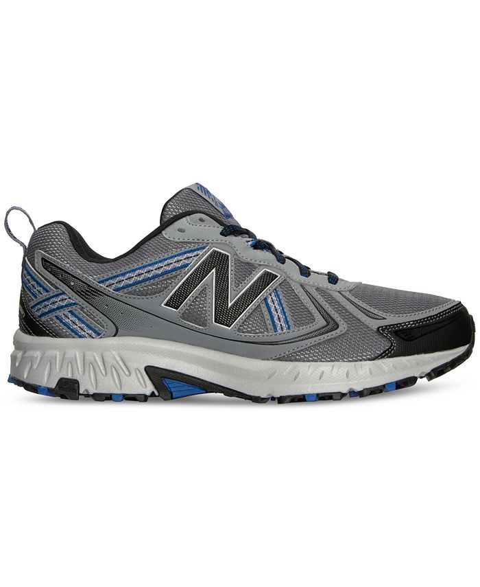 New Balance Men's MT410 v5 Running Sneakers from Finish Line & Reviews ...