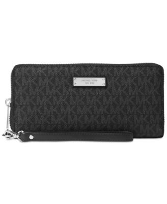 macys michael kors wallet sale