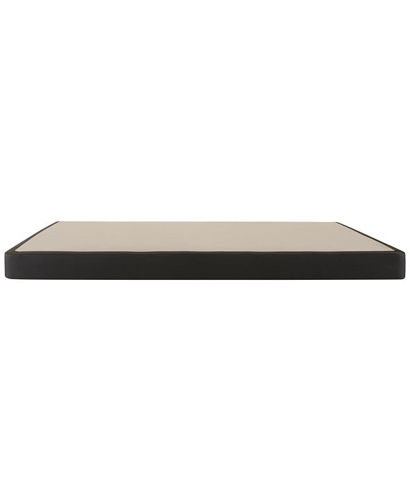 Sealy Posturepedic Low Profile Box Spring-Queen & Reviews - Mattresses ...