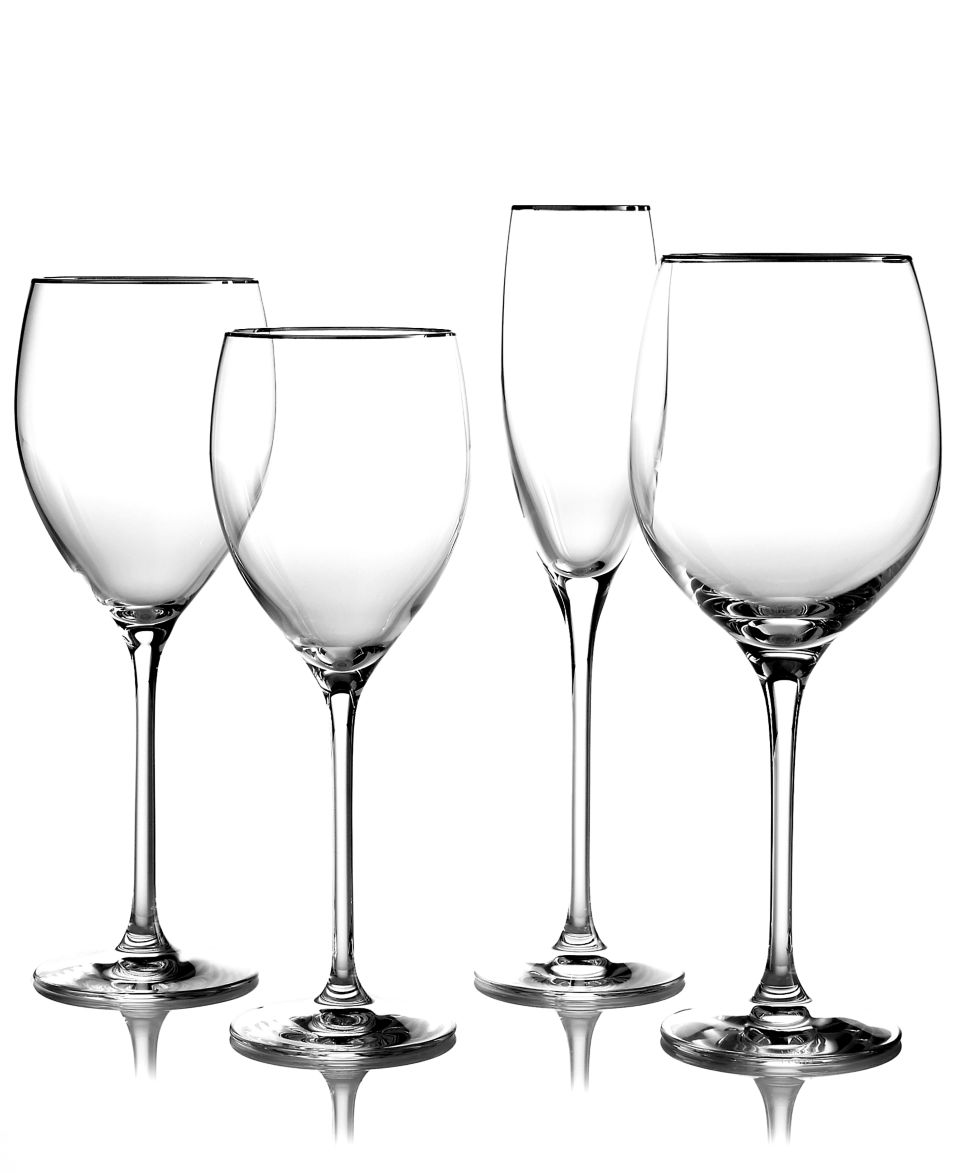 Lenox Glassware, Tuscany Classics Sets of 4 Collection   Stemware