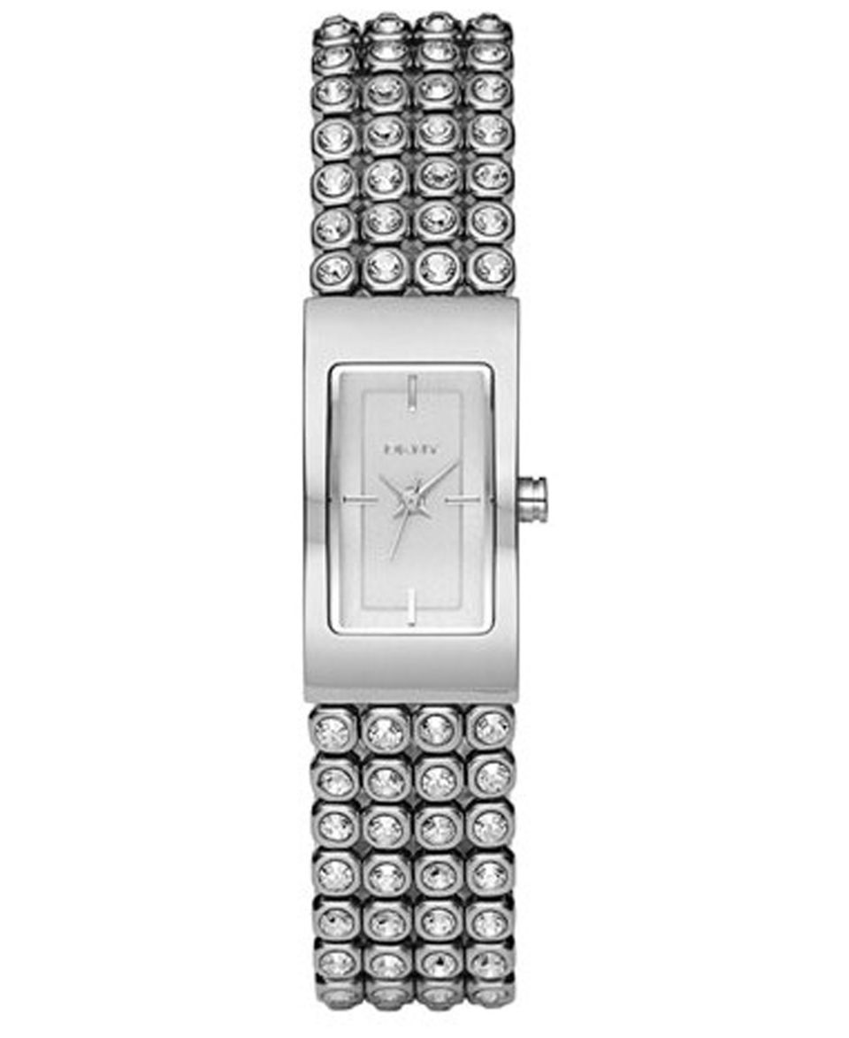 DKNY Watch, Womens Stainless Steel Bracelet NY3715   All Watches