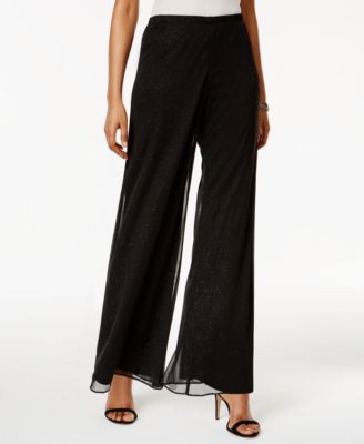 wide leg pants macys