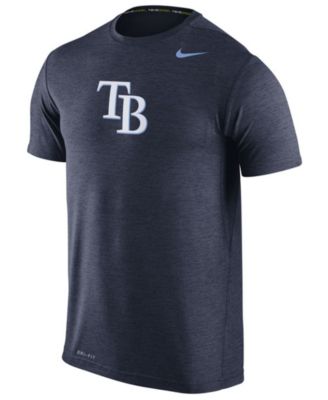 tampa bay rays dri fit shirt