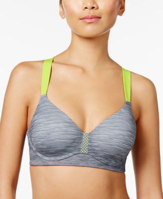 maidenform sport convertible wirefree bra