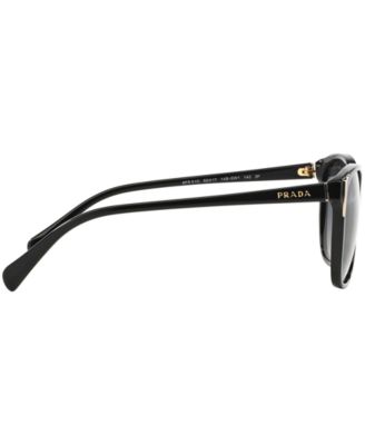 prada polarized sunglasses pr 01os