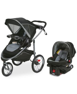 graco stroller snugride