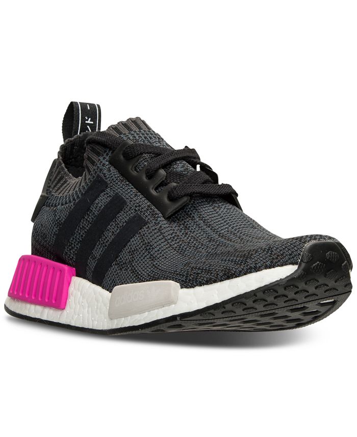 adidas Women's NMD XR1 Primeknit Casual Sneakers from Finish Line