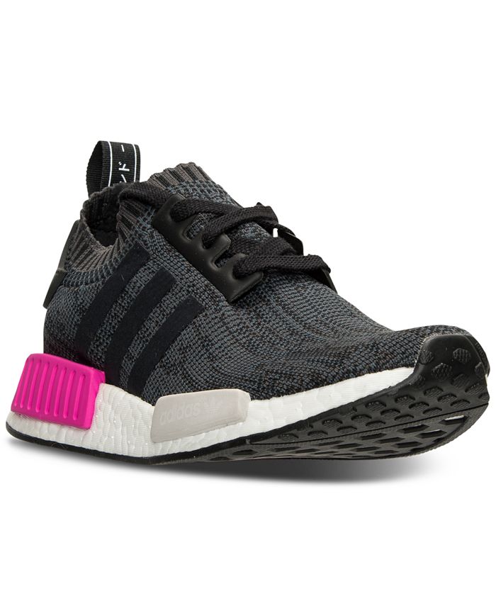 adidas Women's NMD XR1 Primeknit Casual Sneakers from Finish Line & Reviews - Finish Line 